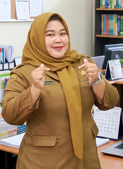 Dwi Cahyani, S.Pd.