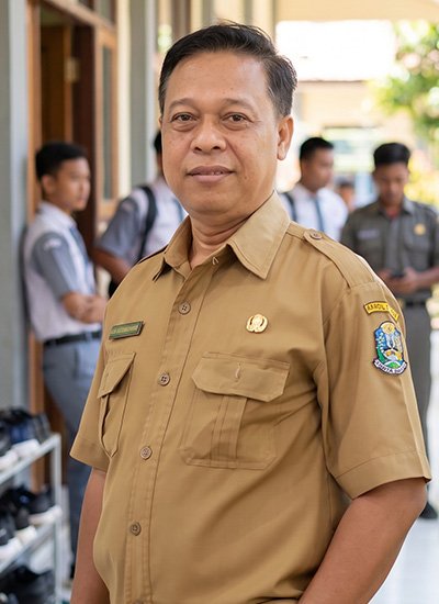 Erwin Perdanakusuma, S.Pd.