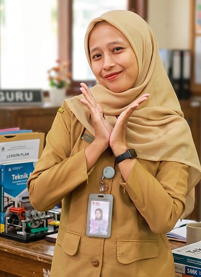 Inestia Margareta, S.Pd.