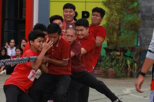 Kegiatan Class Meeting dan Kebersamaan Siswa