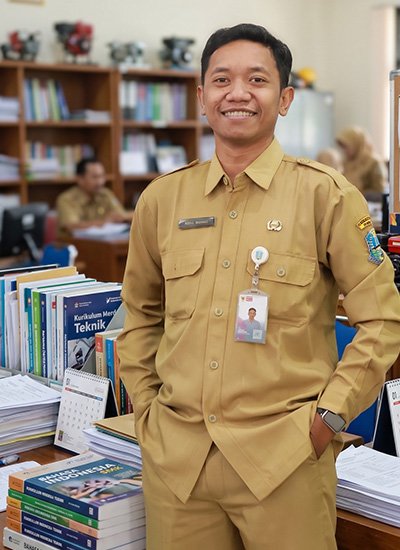 Abdul Rohman, S.Pd.